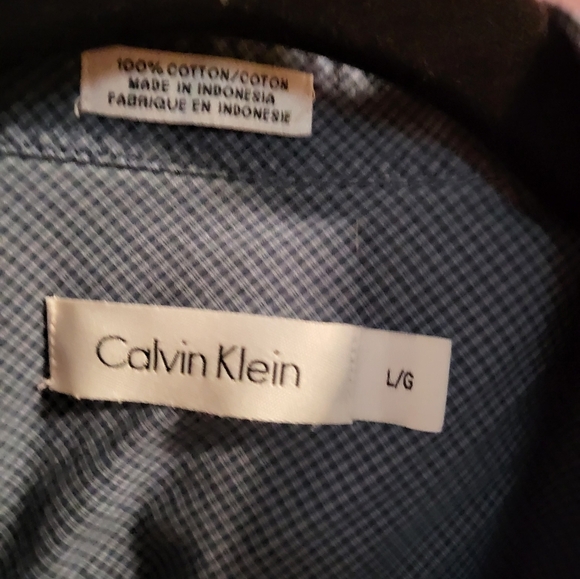 Calvin klein short sleeve - Picture 2 of 2